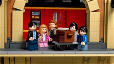 Copertina di LEGO Harry Potter, acquista 2 set con il 25% di sconto su LaFentrinelli