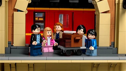 Copertina di LEGO Harry Potter, acquista 2 set con il 25% di sconto su LaFentrinelli