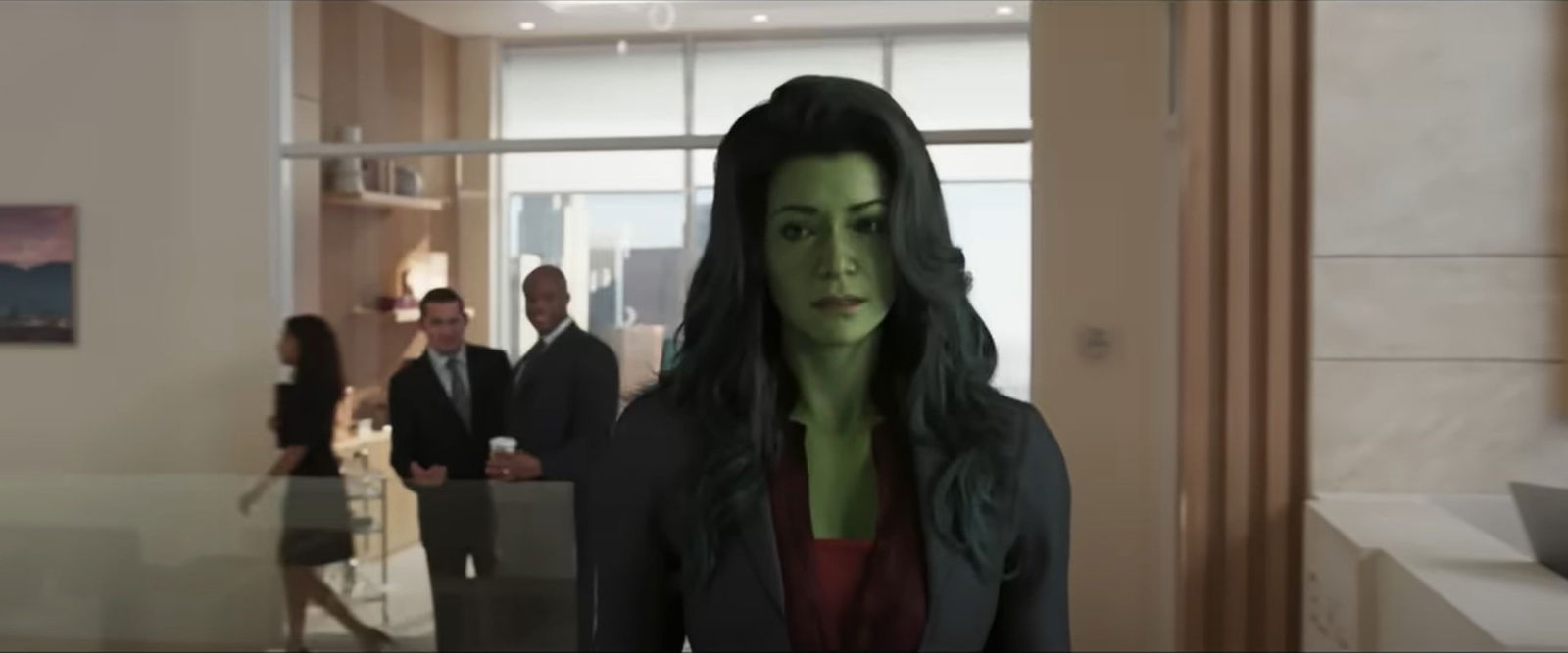 Immagine di She-Hulk, la regista accusa i fan di maschilismo