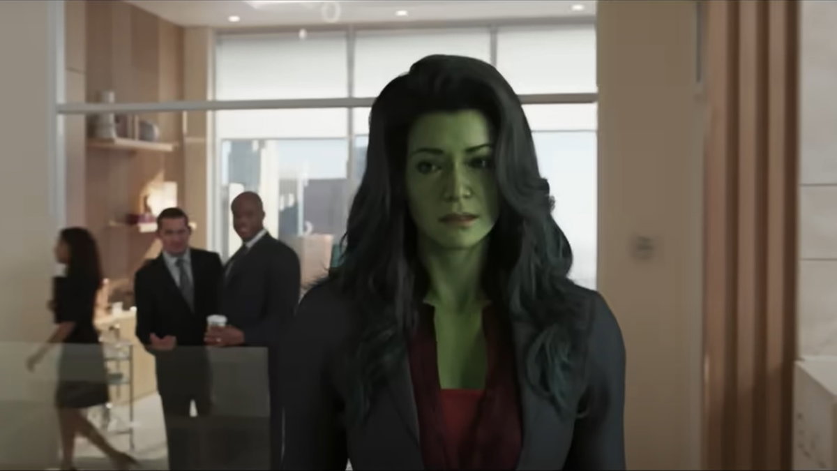 Immagine di She-Hulk, la regista accusa i fan di maschilismo