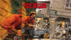 Copertina di Tex Willer Volume 5 - La Banda di John Coffin, recensione: un cerchio che si chiude