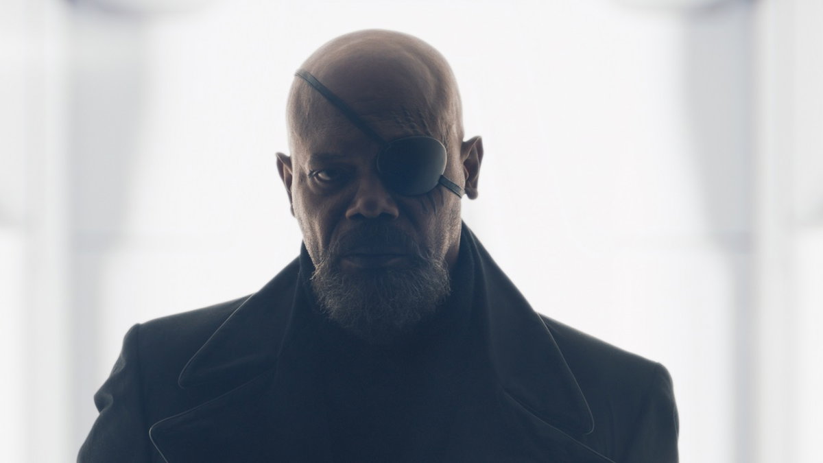Immagine di Prime impressioni su Secret Invasion: Nick Fury e la zona d'ombra del MCU