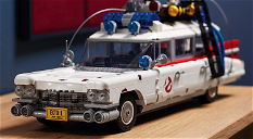 Copertina di LEGO Ghostbusters: la splendida Ecto-1 in sconto del 25%!