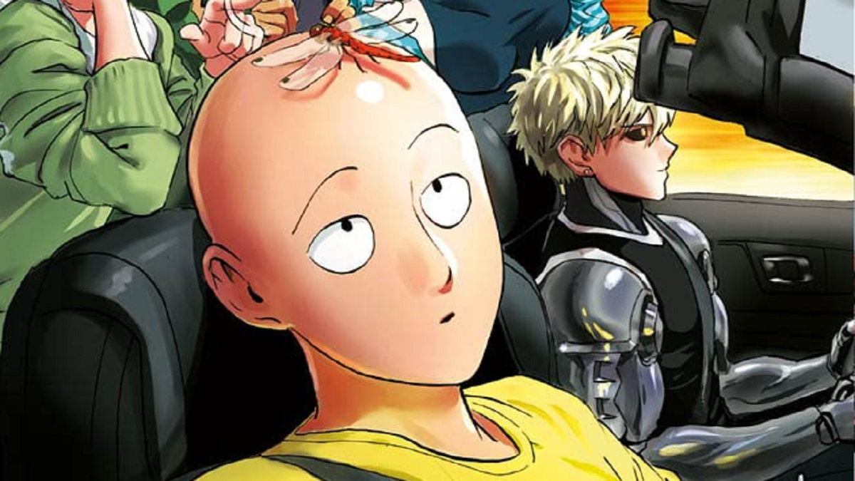 Immagine di Zaiyuki, il nuovo progetto anime di Yusuke Murata [VIDEO]