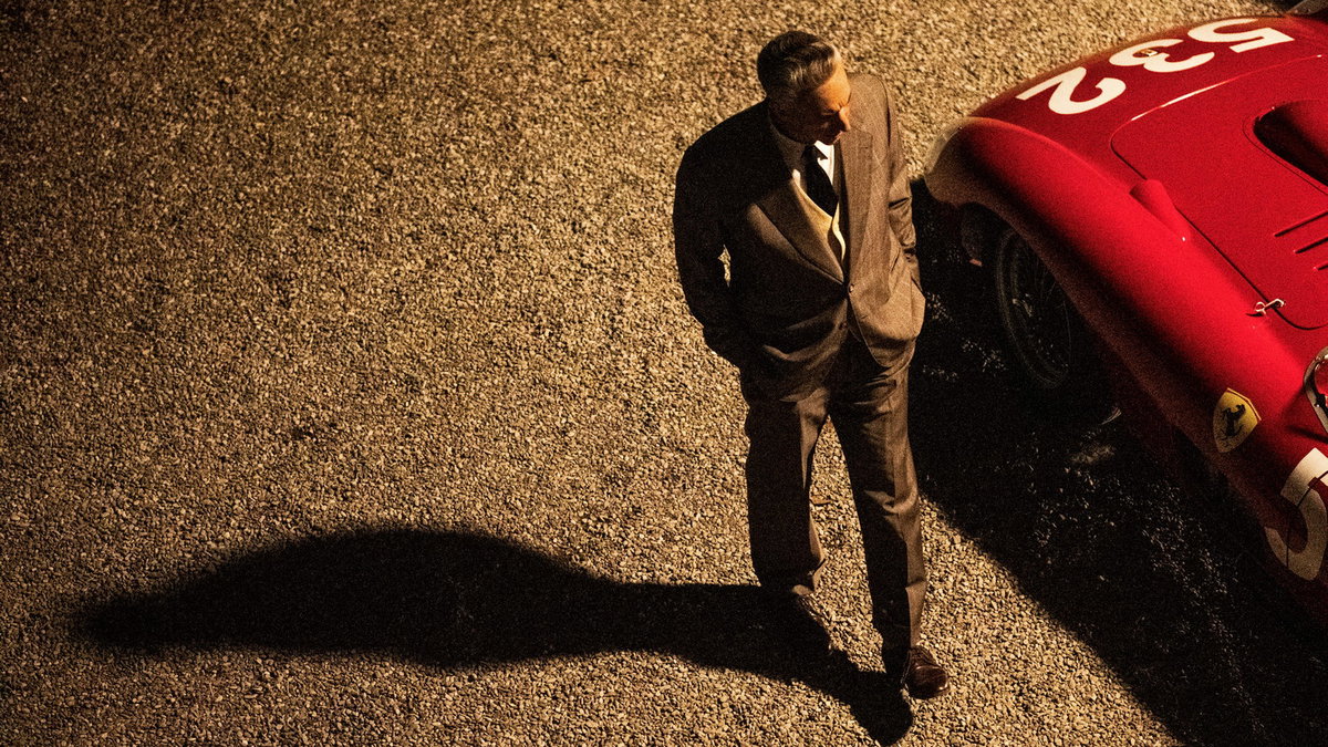 Immagine di Ferrari di Michael Mann, il trailer è un'epica corsa nel passato [GUARDA]