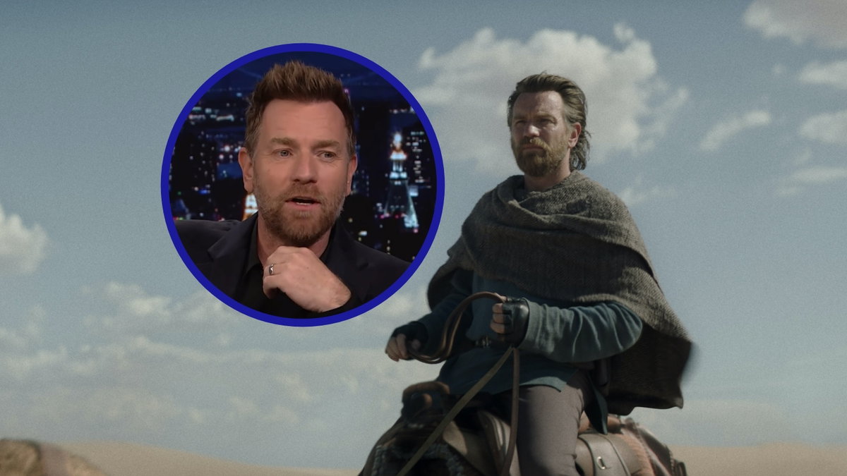 Immagine di 5 domande sulla serie Obi-Wan Kenobi alle quali Ewan McGregor non ha voluto rispondere