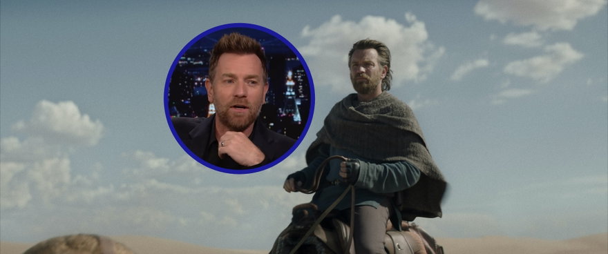 5 domande sulla serie Obi-Wan Kenobi alle quali Ewan McGregor non ha voluto rispondere