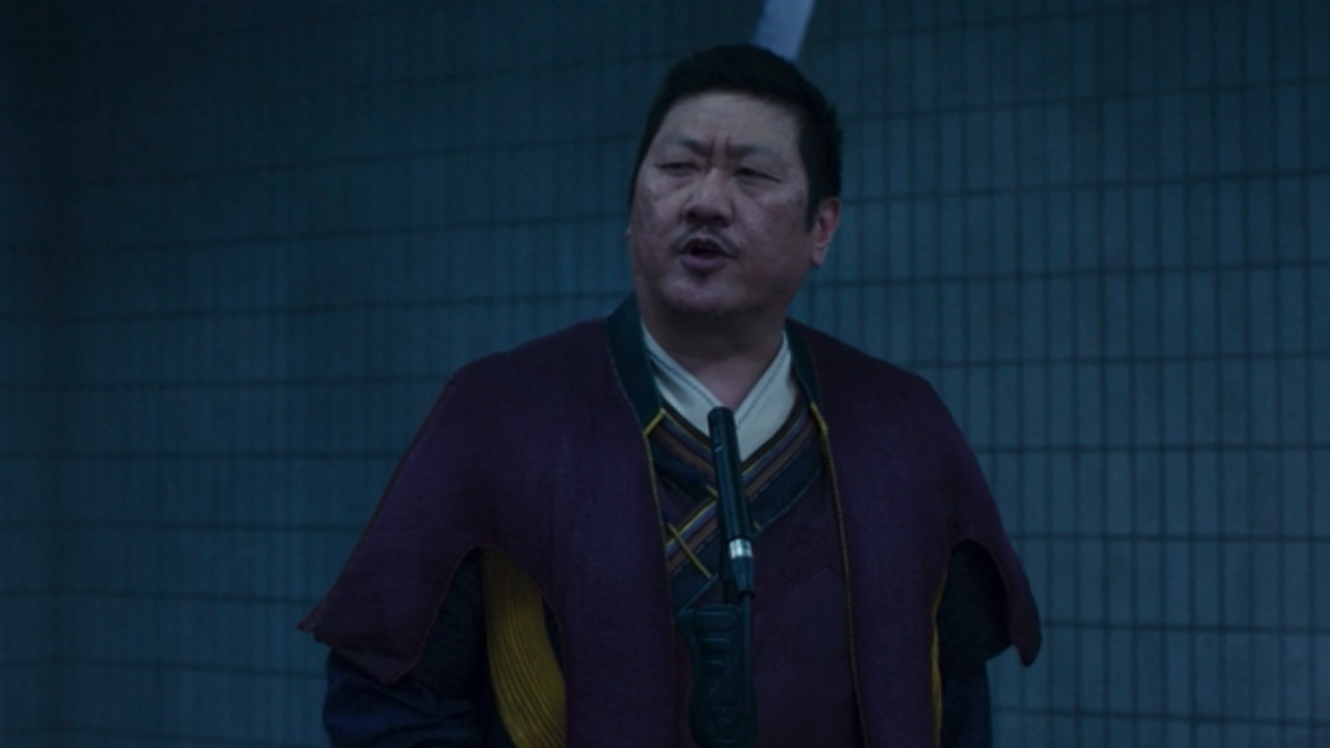 Immagine di Wong conferma l'errore di timeline di She-Hulk: Attorney at Law?