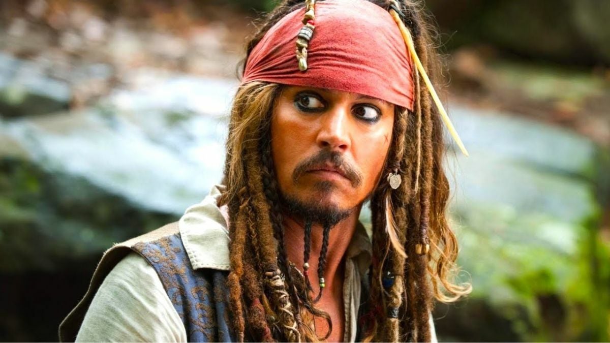 Immagine di Johnny Depp su Pirati dei Caraibi: "Non l'ho mai visto", la curiosa testimonianza in aula