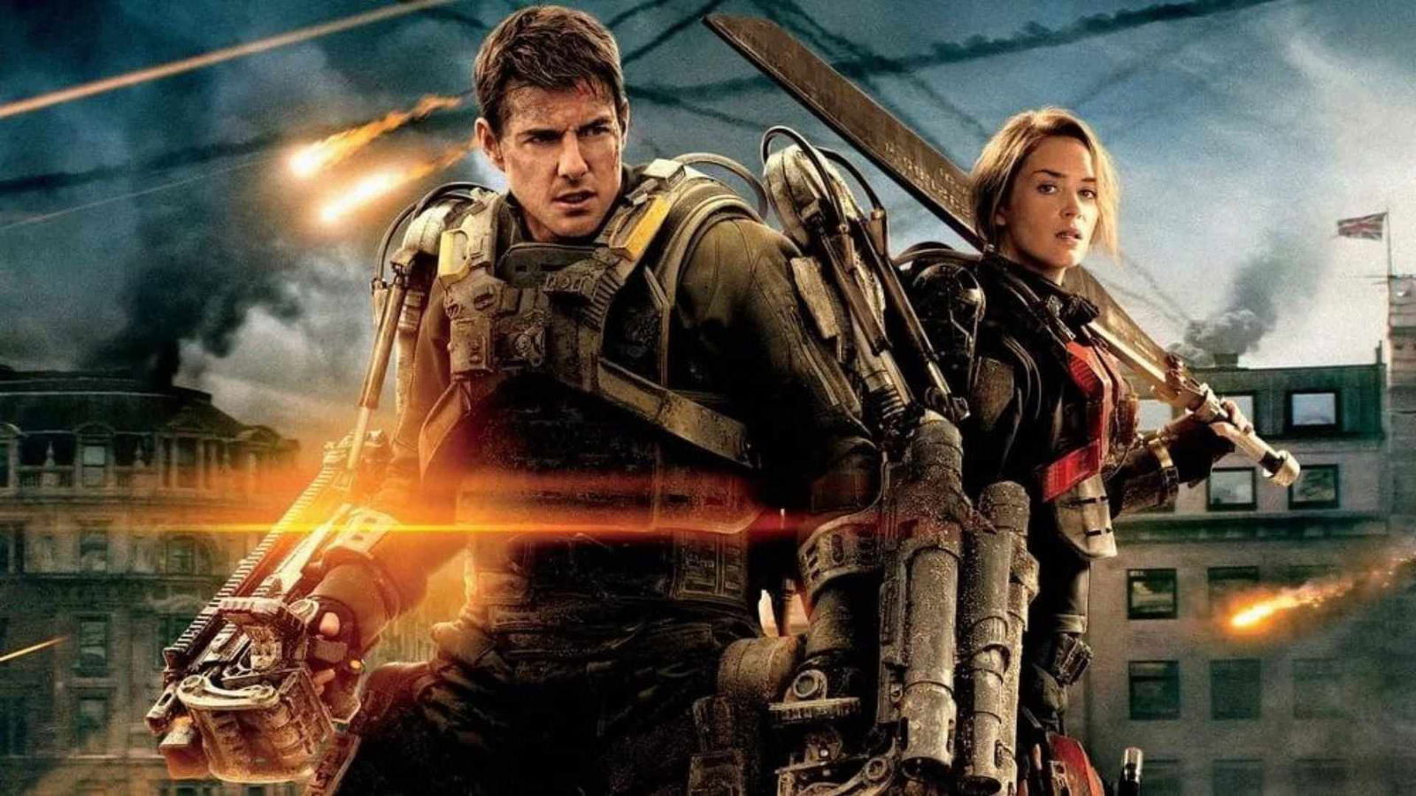 Immagine di Edge of Tomorrow: dopo la partnership con Tom Cruise, Warner Bros. spera nel sequel del film