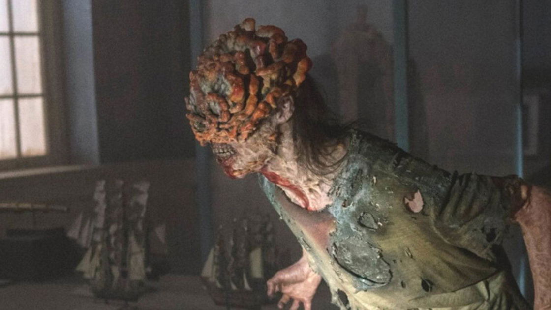Copertina di The Last of Us, i fan chiedono se i Clickers sono commestibili