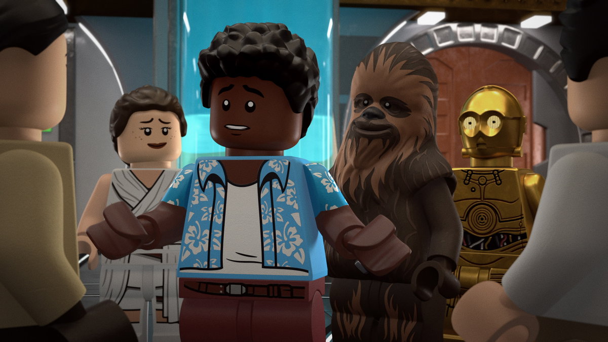Immagine di LEGO Star Wars Summer Vacation non è come ce lo aspettavamo