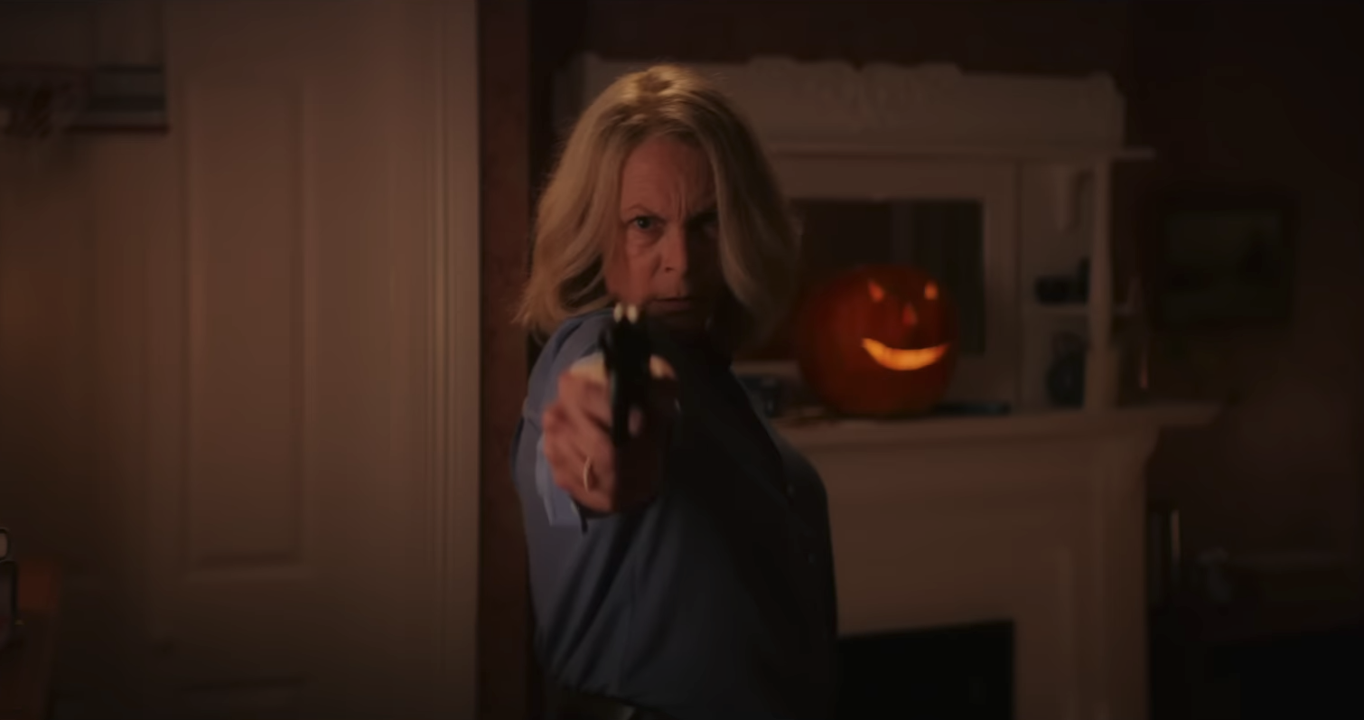 Immagine di Halloween Ends, il primo trailer mette contro Michael e Laurie