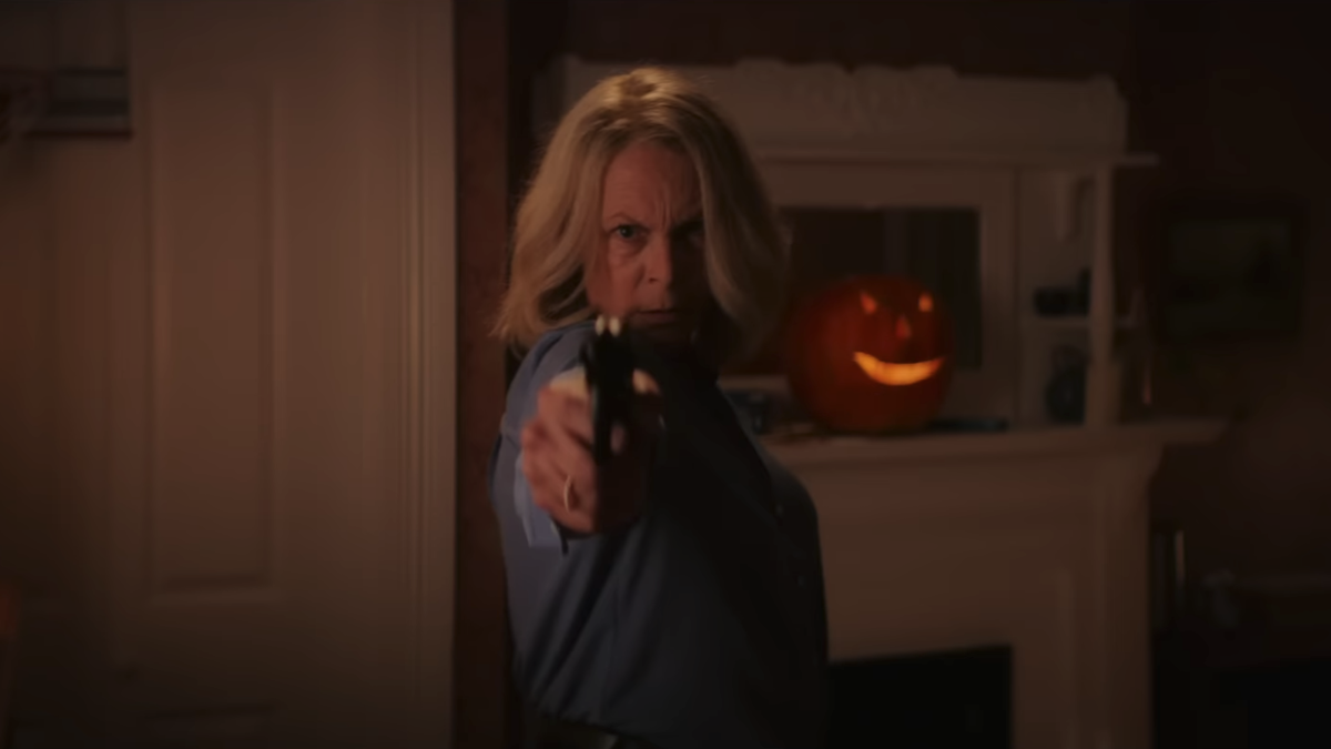 Immagine di Halloween Ends, il primo trailer mette contro Michael e Laurie
