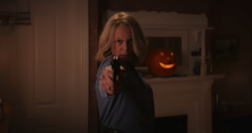 Halloween Ends, il primo trailer mette contro Michael e Laurie