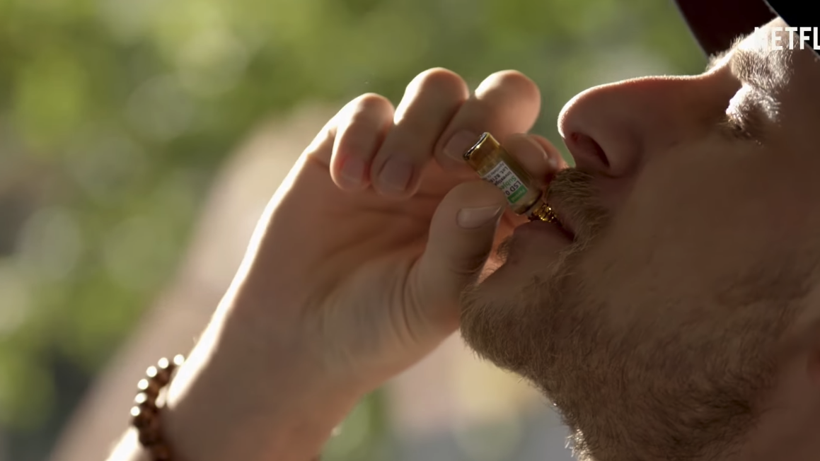 Immagine di LSD e allucinogeni salvano vite in questa docuserie Netflix