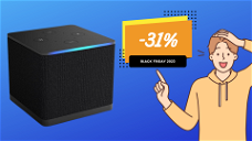 Copertina di Prezzo RIDICOLO su questo Amazon Fire TV Cube, lo paghi solo 109.99€!