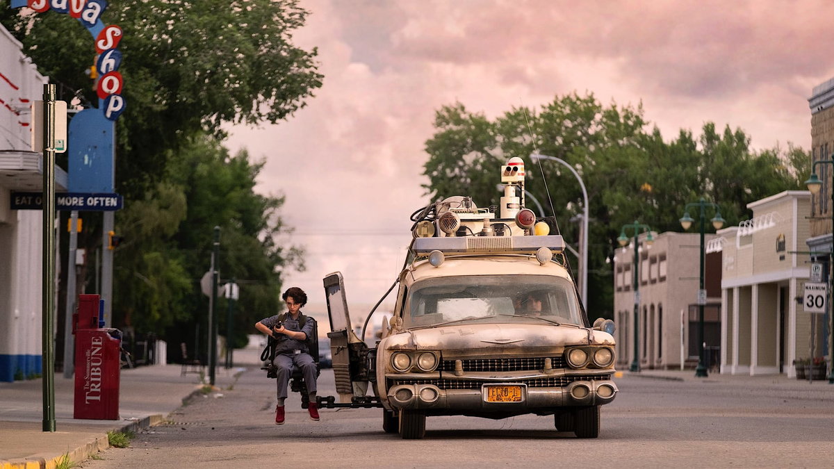 Immagine di Ghostbusters, al via le riprese del nuovo film [FOTO]