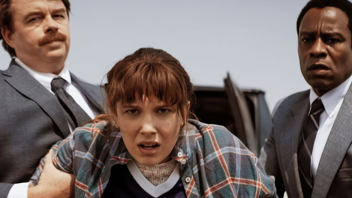 Immagine di Stranger Things, è stata Undici a creare il Sottosopra? L'attrice risponde