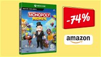 DA NON CREDERE! Monopoly Madness per Xbox a 7€!