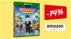 Copertina di DA NON CREDERE! Monopoly Madness per Xbox a 7€!