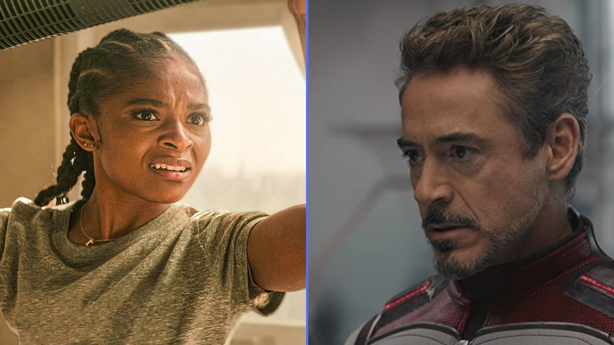 Immagine di Il consiglio di Robert Downey Jr. all'attrice di Ironheart