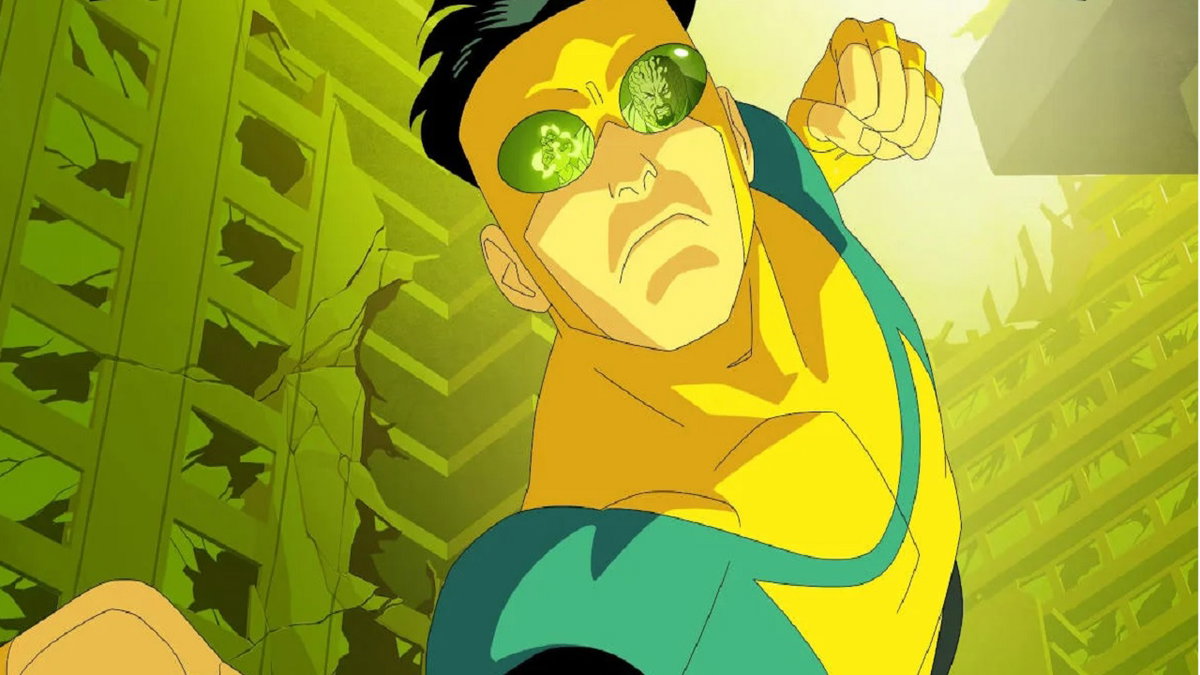 Immagine di Mark Grayson non ha una famiglia perfetta nel trailer di Invincible Stagione 2 Parte 2 [GUARDA]