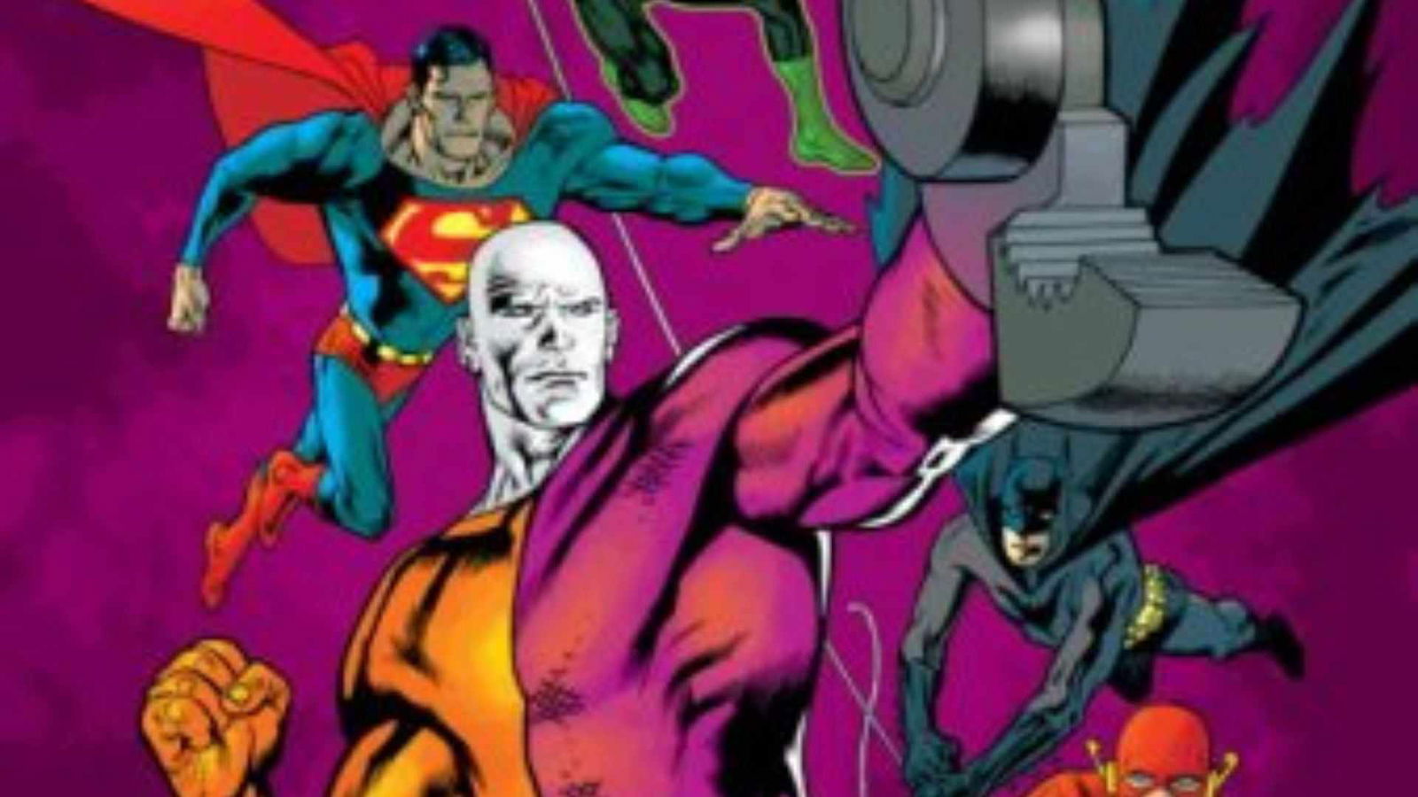 Immagine di Superman: Legacy, ecco chi sarà a interpretare Metamorpho