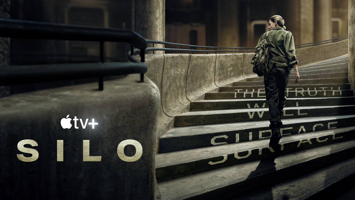 Immagine di La trilogia bestseller di Hugh Howey prende vita in SILO [TRAILER]
