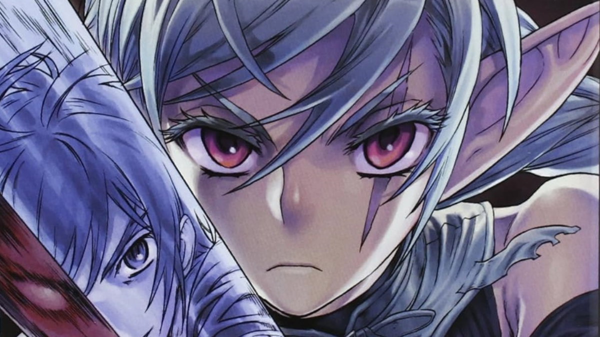 Immagine di Übelblatt, il manga dark fantasy diventa un anime