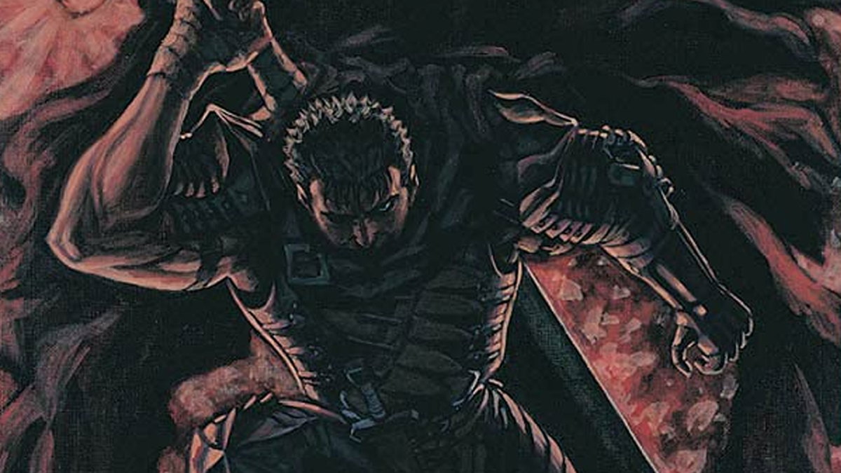 Immagine di Berserk di Kentaro Miura: un destino nero come l'inchiostro
