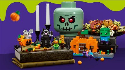 Copertina di Ottobre LEGO: spaventose offerte in arrivo!