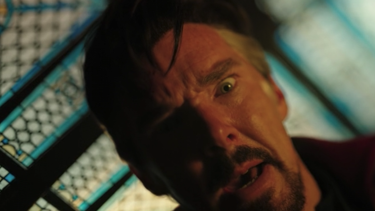 Immagine di Svelato il finale alternativo di Doctor Strange 2
