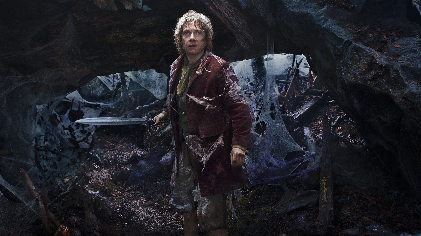 Immagine di Bilbo Baggins ne Gli Anelli del Potere? Martin Freeman ha detto la sua