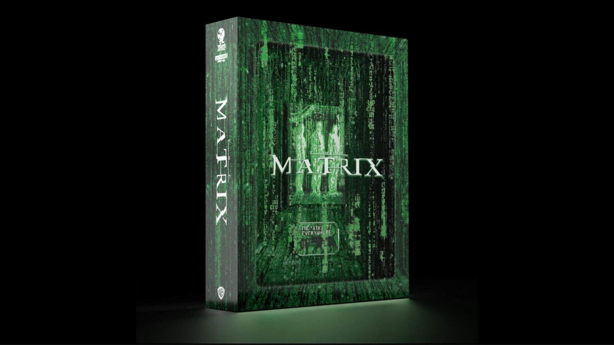 Immagine di L'ipnotica Titans of Cult di Matrix a meno di 20 euro