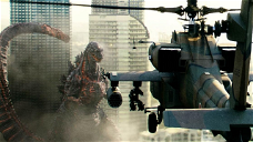 Copertina di Godzilla Minus One: il regista smentisce le voci sul budget