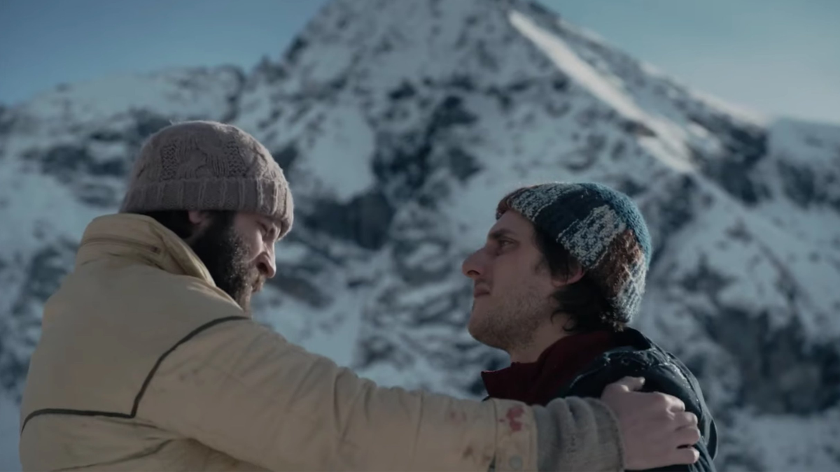 Immagine di Le otto montagne, recensione: un film italiano da vedere