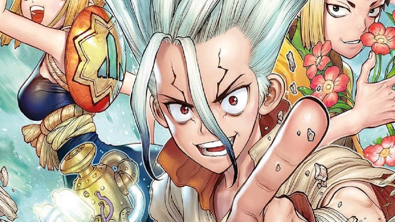 Immagine di Dr. Stone annunciata la Stagione 4: sarà l'ultima dell'anime