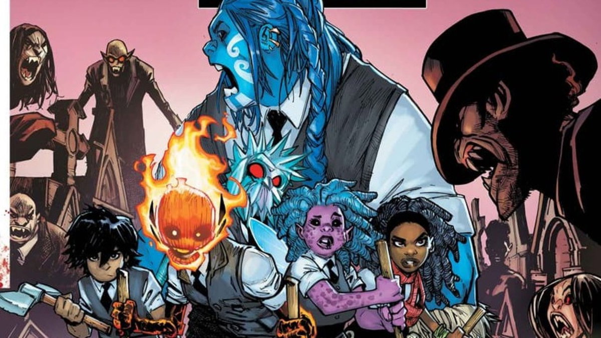 Immagine di Strange Academy: Marvel annuncia una nuova miniserie a fumetti