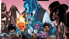 Copertina di Strange Academy: Marvel annuncia una nuova miniserie a fumetti