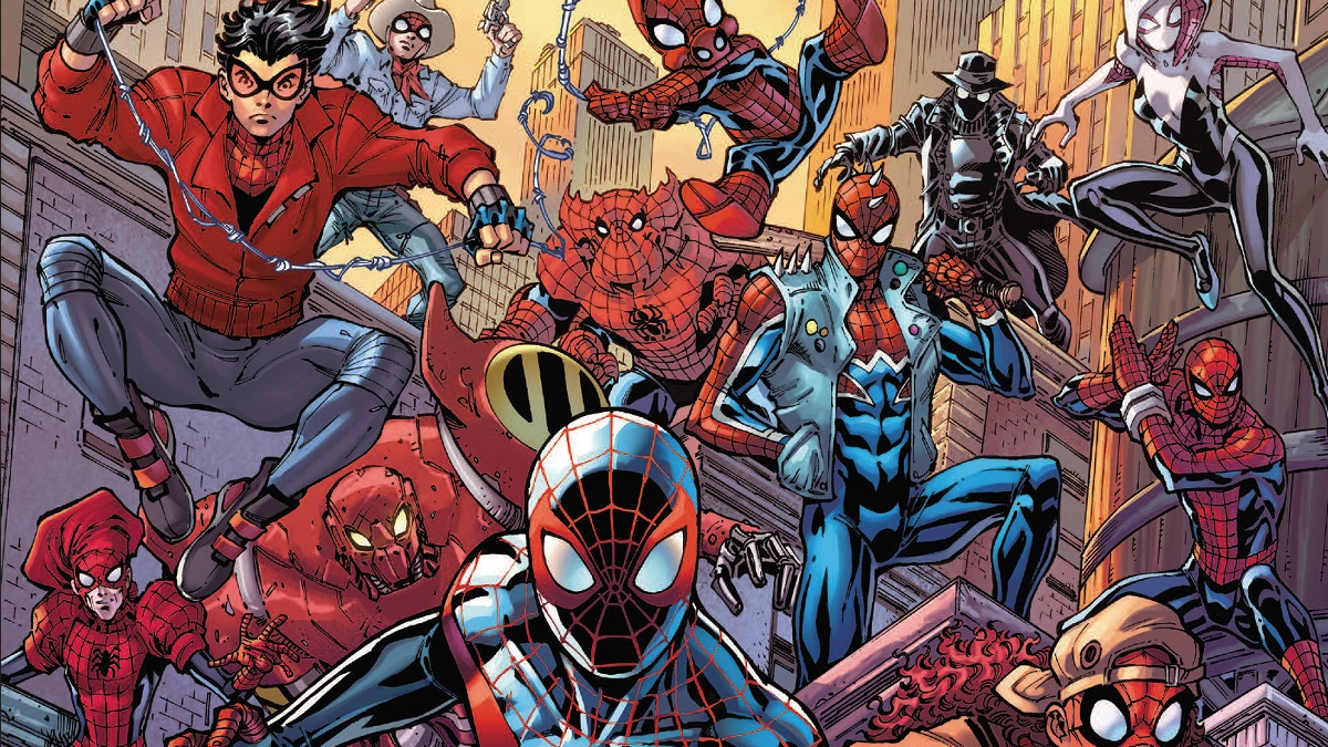 Immagine di Marvel presenta un nuovo sorprendente Spider-Man