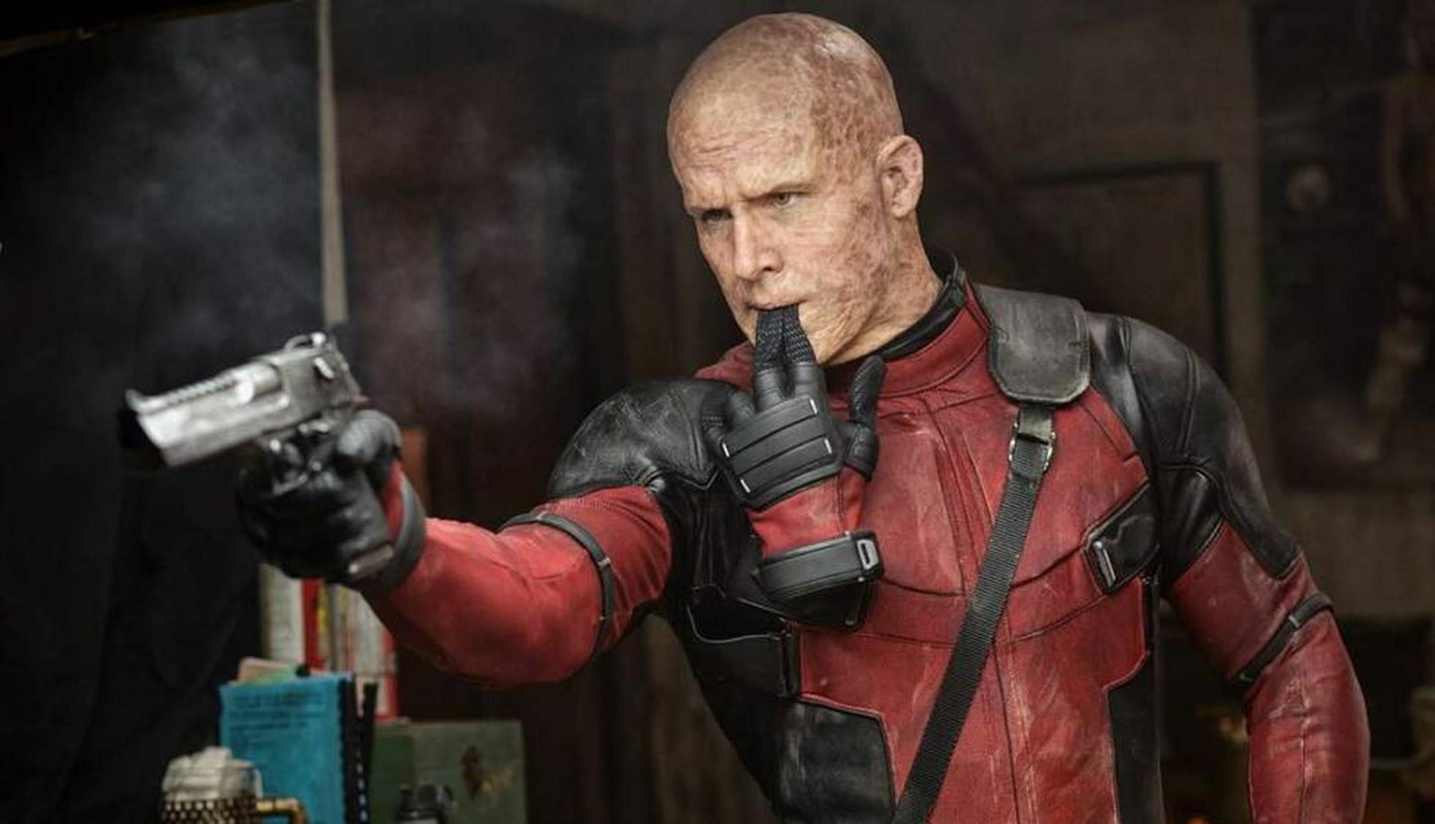 Immagine di Ryan Reynolds si allena in palestra per Deadpool 3? [FOTO]