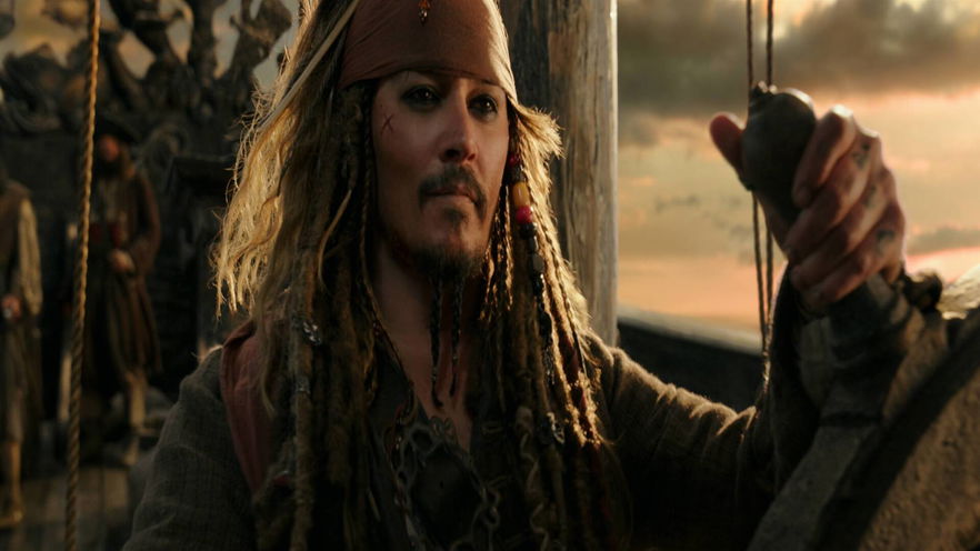 Pirati dei Caraibi 6: ecco l'attrice che potrebbe sostituire Johnny Depp