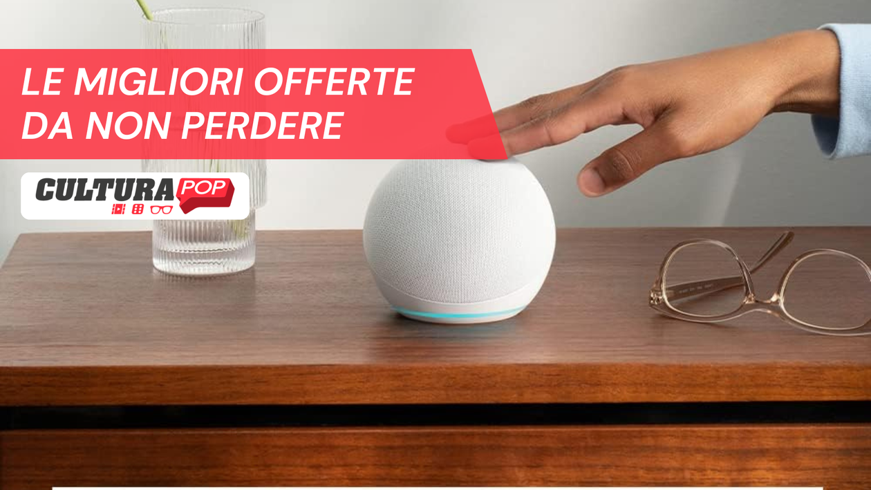 Immagine di Festa delle offerte Prime: le migliori offerte da non perdere