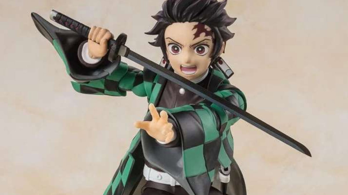 Immagine di Demon Slayer, le nuove incredibili SH Figuarts