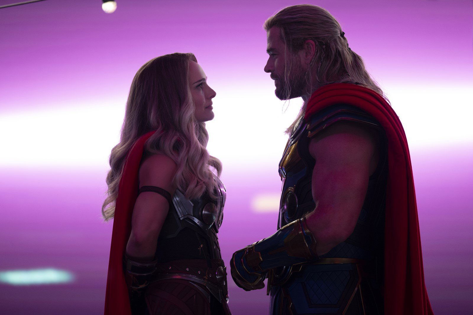 Immagine di Thor: Love and Thunder durerà meno di due ore