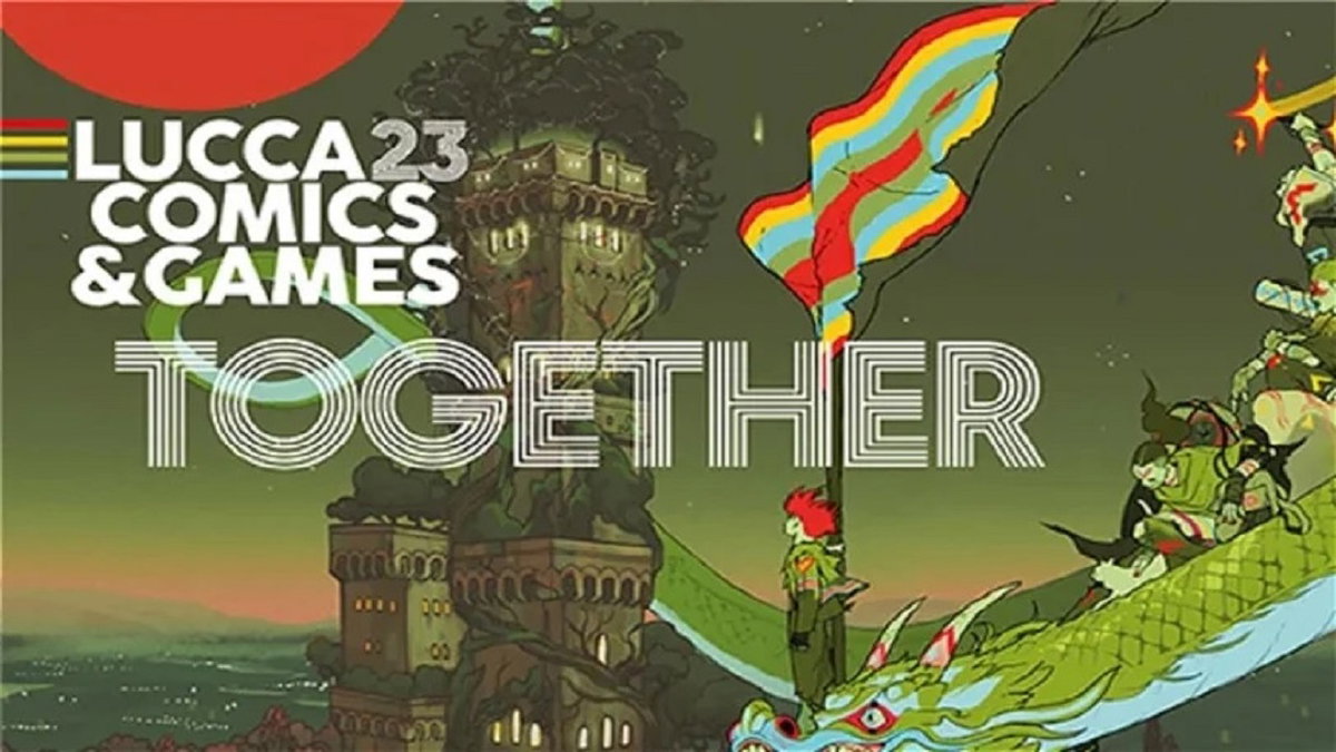 Immagine di Lucca Comics and Games 2023 fa chiarezza sul patrocinio dell'Ambasciata di Israele