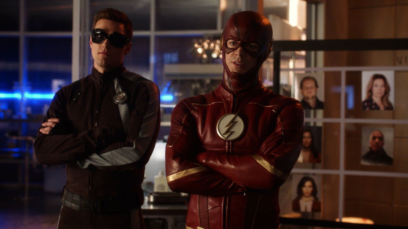 Immagine di The Flash 9, una vecchia conoscenza torna in due ruoli?