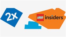 Copertina di Torna ad ottobre la promozione dei Doppi Punti LEGO Insiders