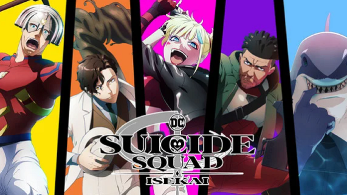 Immagine di Suicide Squad Isekai: rivelati i nuovi membri della squadra